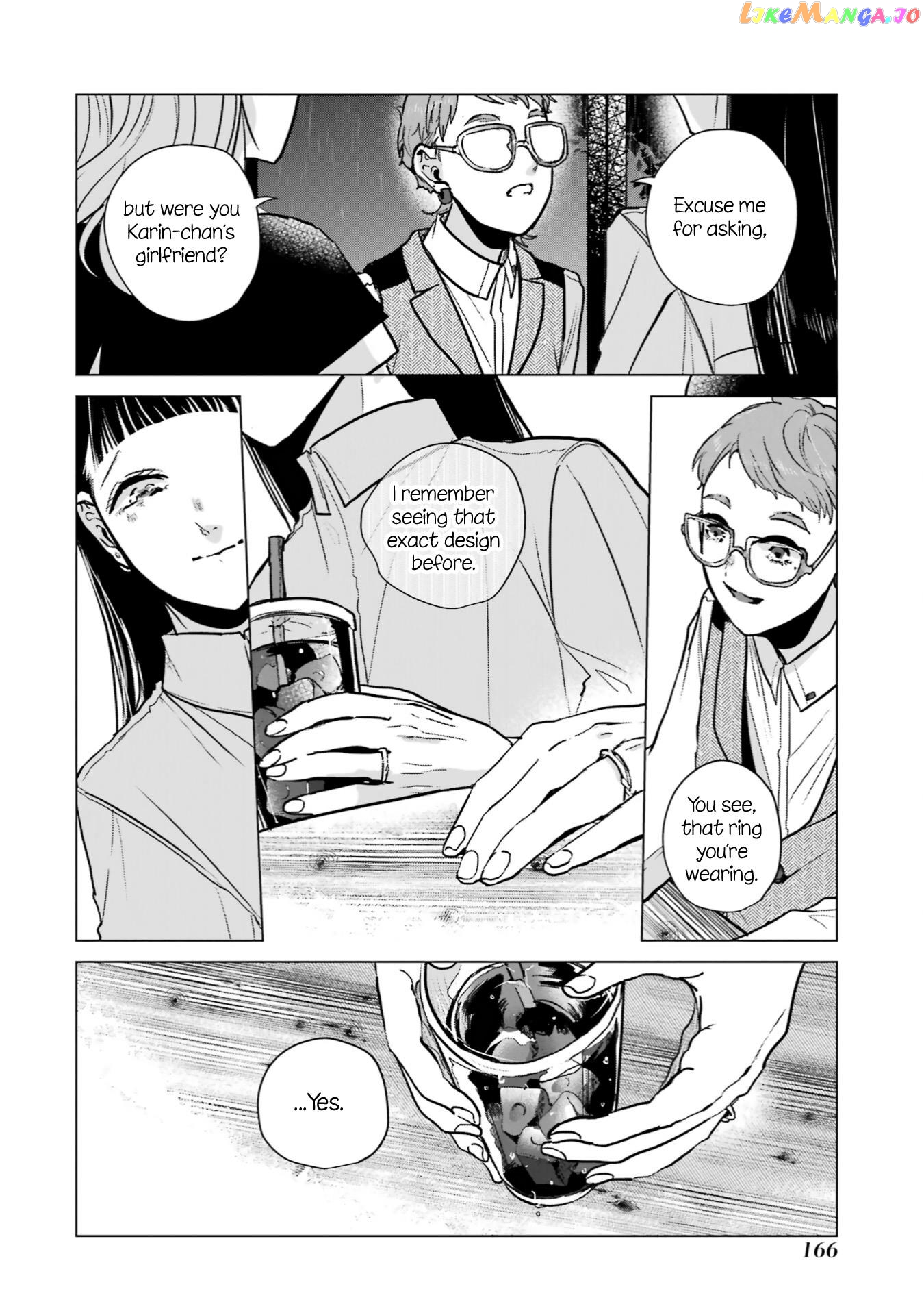 Haru Tsuzuru, Sakura Saku Kono Heya De chapter 6 - page 12