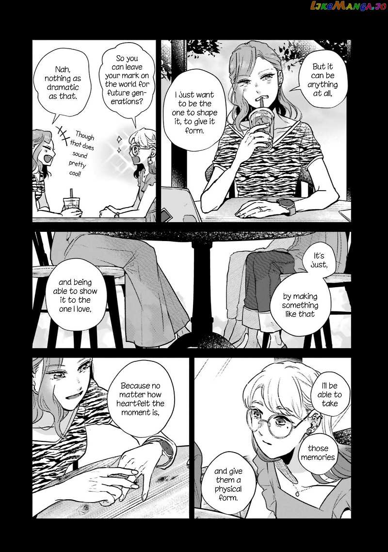 Haru Tsuzuru, Sakura Saku Kono Heya De chapter 6 - page 14