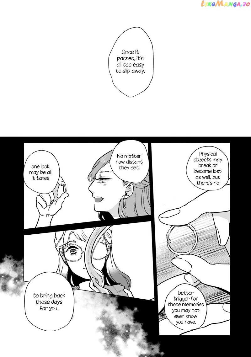 Haru Tsuzuru, Sakura Saku Kono Heya De chapter 6 - page 15