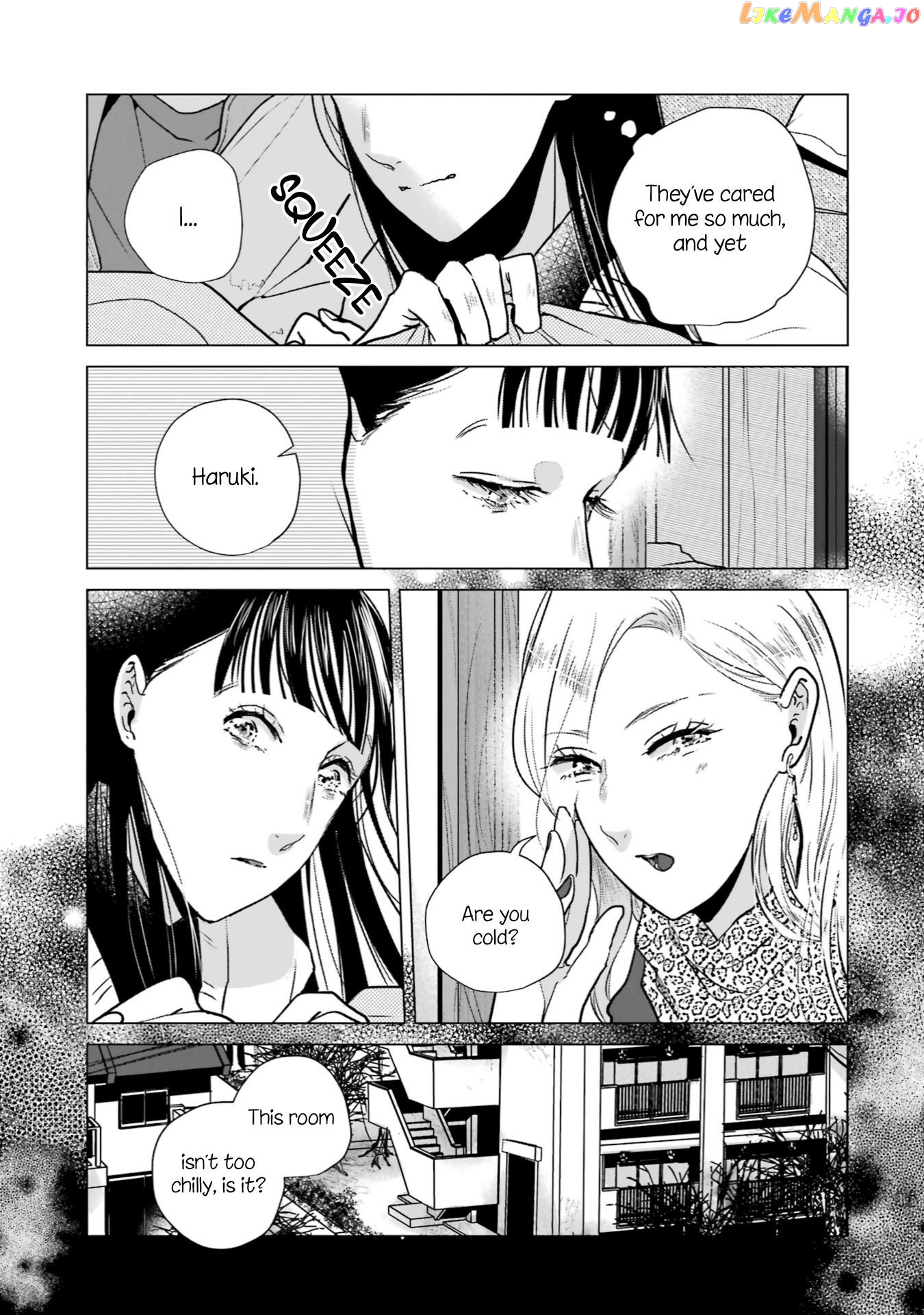 Haru Tsuzuru, Sakura Saku Kono Heya De chapter 13 - page 5