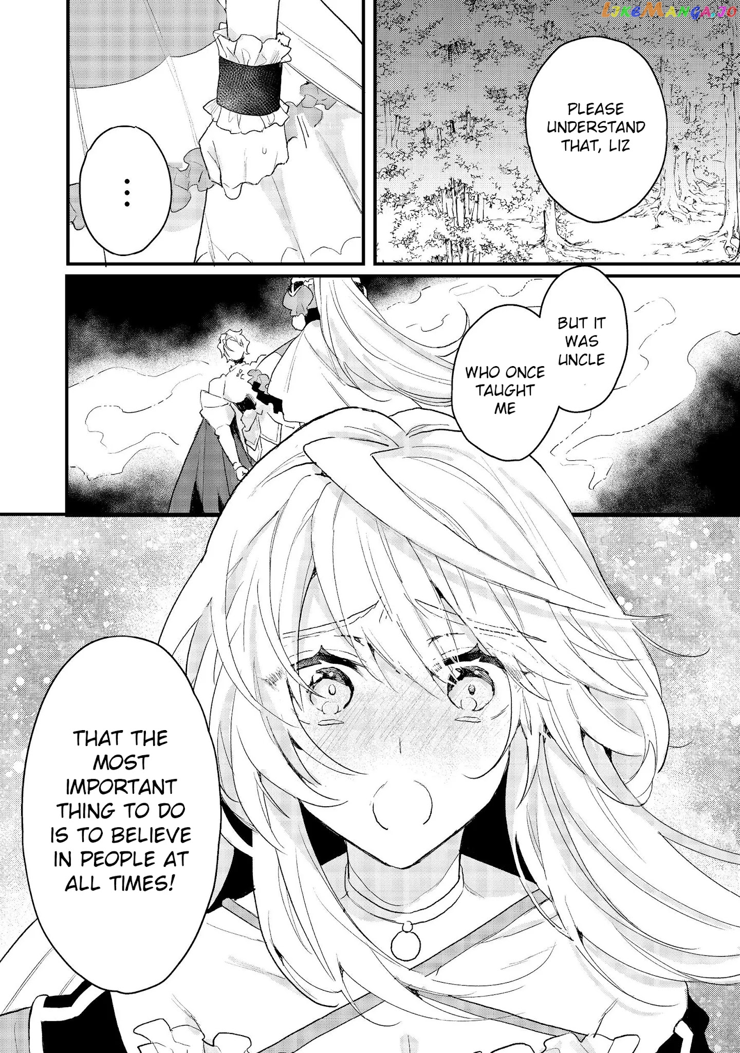 The Former Hero was Called as a Failure and Expelled From His Home, Decided to Live on His Own chapter 11.2 - page 19
