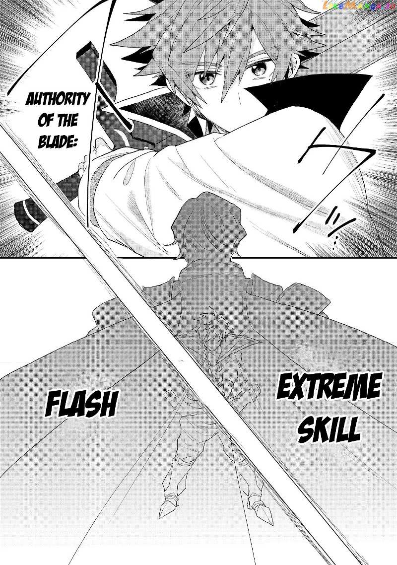 The Former Hero was Called as a Failure and Expelled From His Home, Decided to Live on His Own chapter 12.2 - page 6