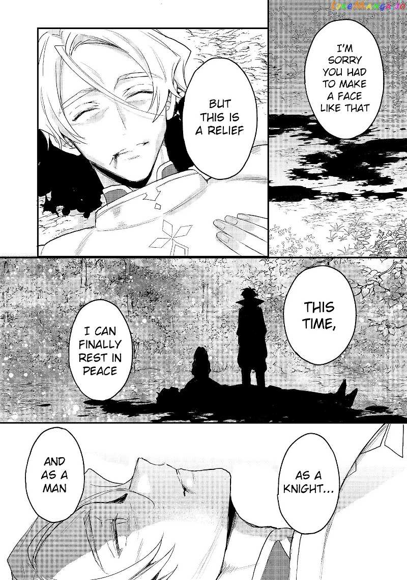 The Former Hero was Called as a Failure and Expelled From His Home, Decided to Live on His Own chapter 12.2 - page 8
