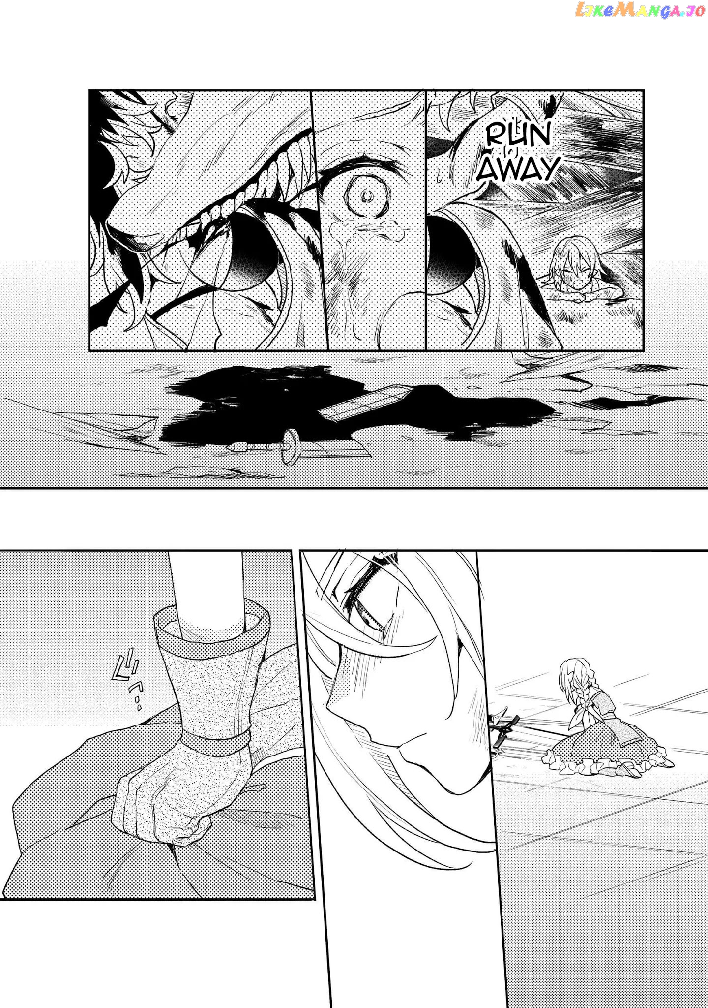 The Former Hero was Called as a Failure and Expelled From His Home, Decided to Live on His Own chapter 7.2 - page 10