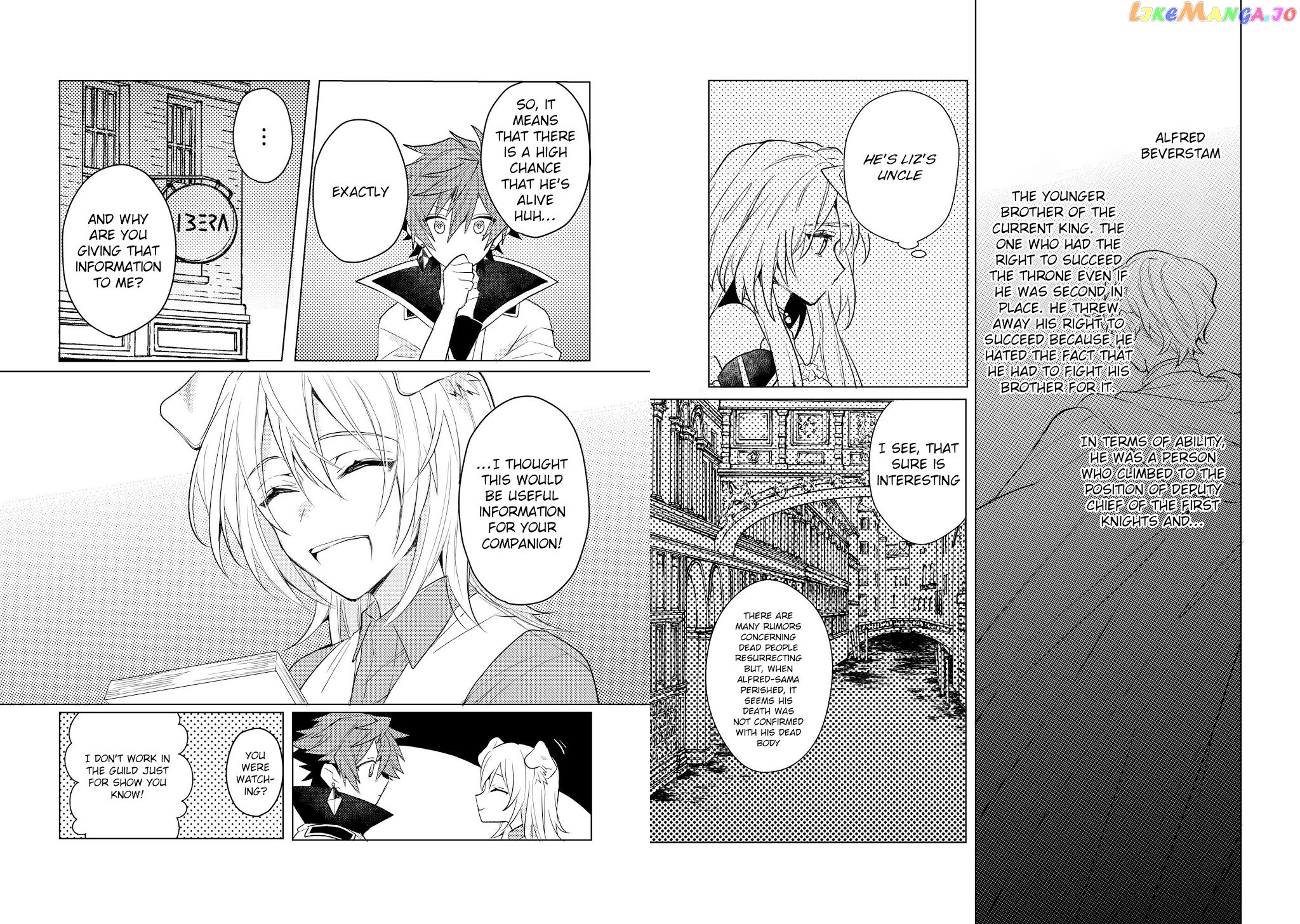 The Former Hero was Called as a Failure and Expelled From His Home, Decided to Live on His Own chapter 9.1 - page 8