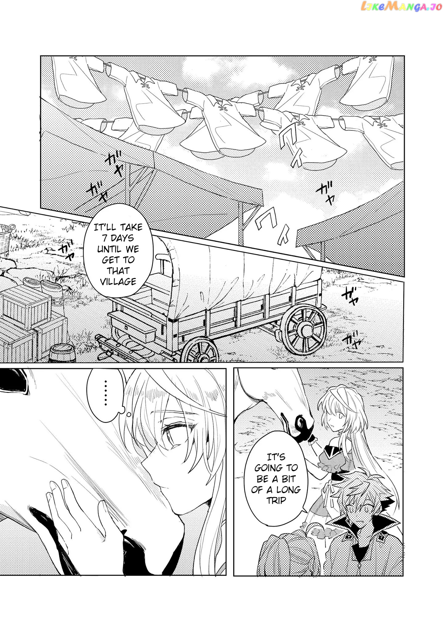 The Former Hero was Called as a Failure and Expelled From His Home, Decided to Live on His Own chapter 9.2 - page 2