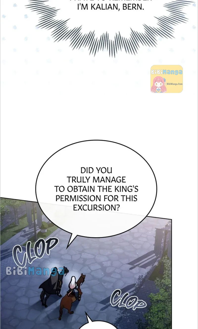 Living as the Enemy Prince Chapter 18 - page 8