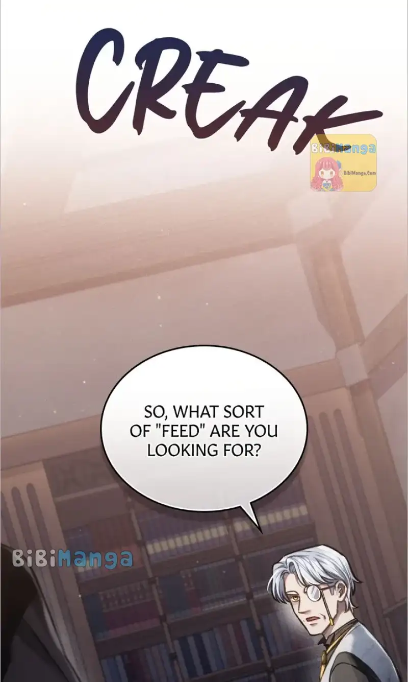 Living as the Enemy Prince Chapter 19 - page 32