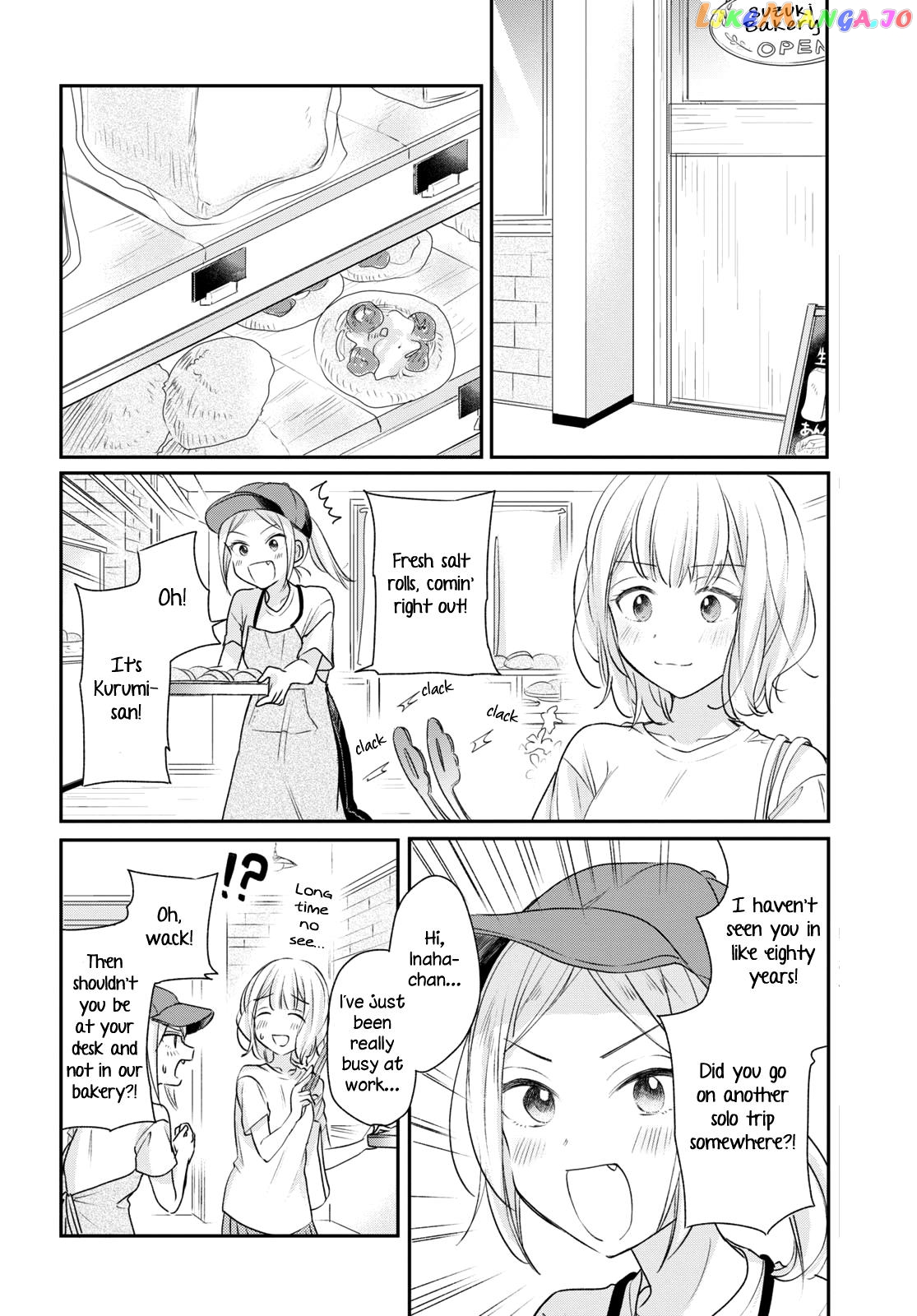 Onna Tomodachi To Kekkon Shitemita chapter 16 - page 6