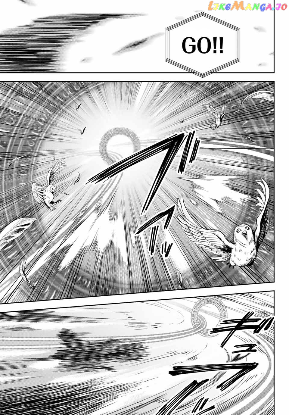 Seven Holy Sword And The Princess Of Magic Sword chapter 15.2 - page 4