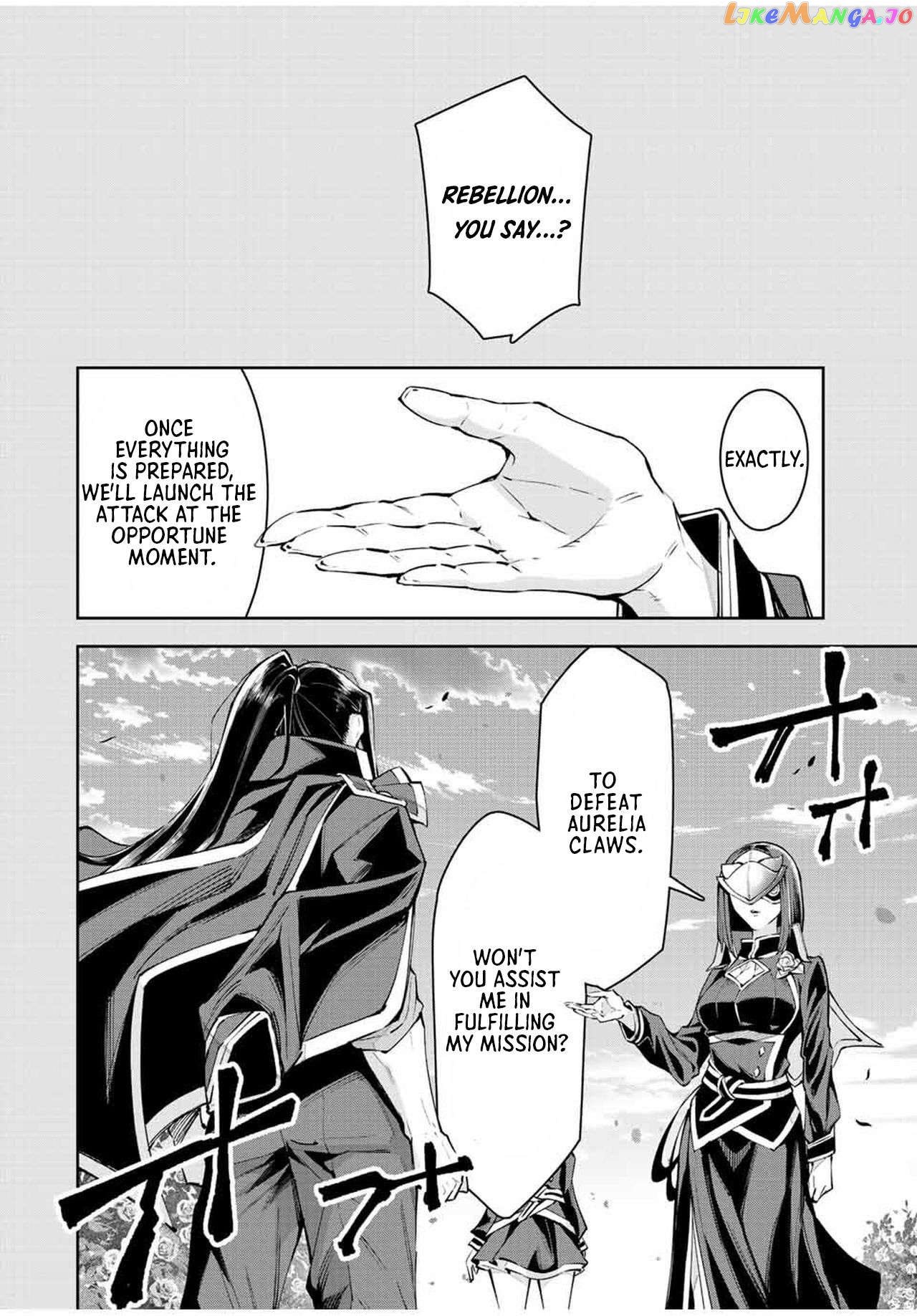 Seven Holy Sword And The Princess Of Magic Sword Chapter 20.2 - page 4