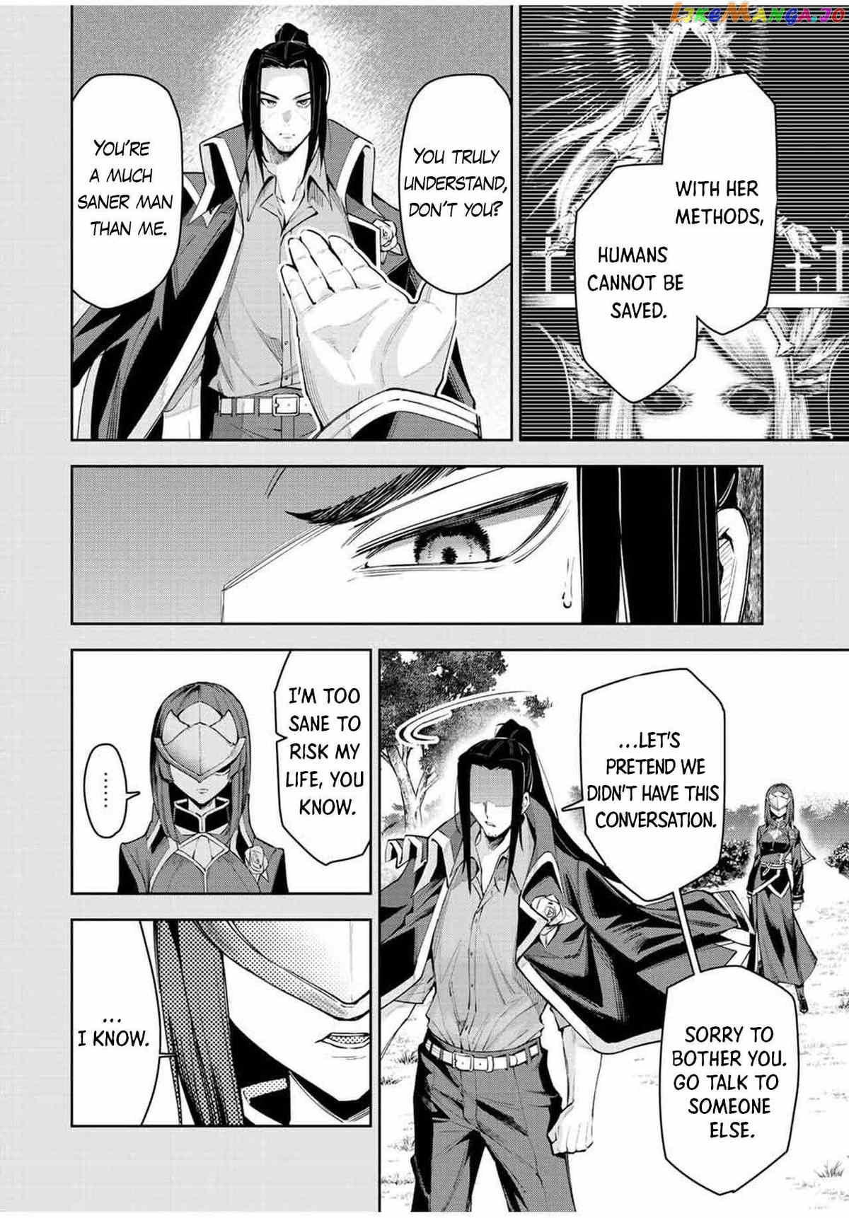 Seven Holy Sword And The Princess Of Magic Sword Chapter 20.2 - page 6