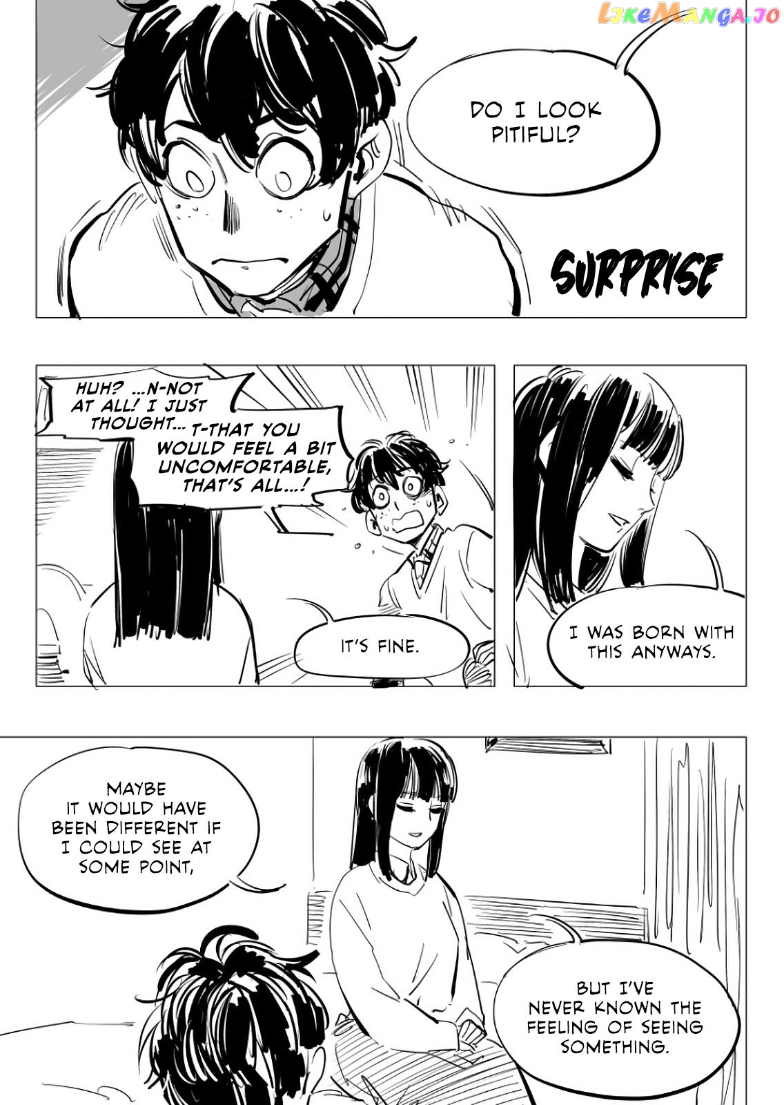 The Illidan Girl chapter 2 - page 14