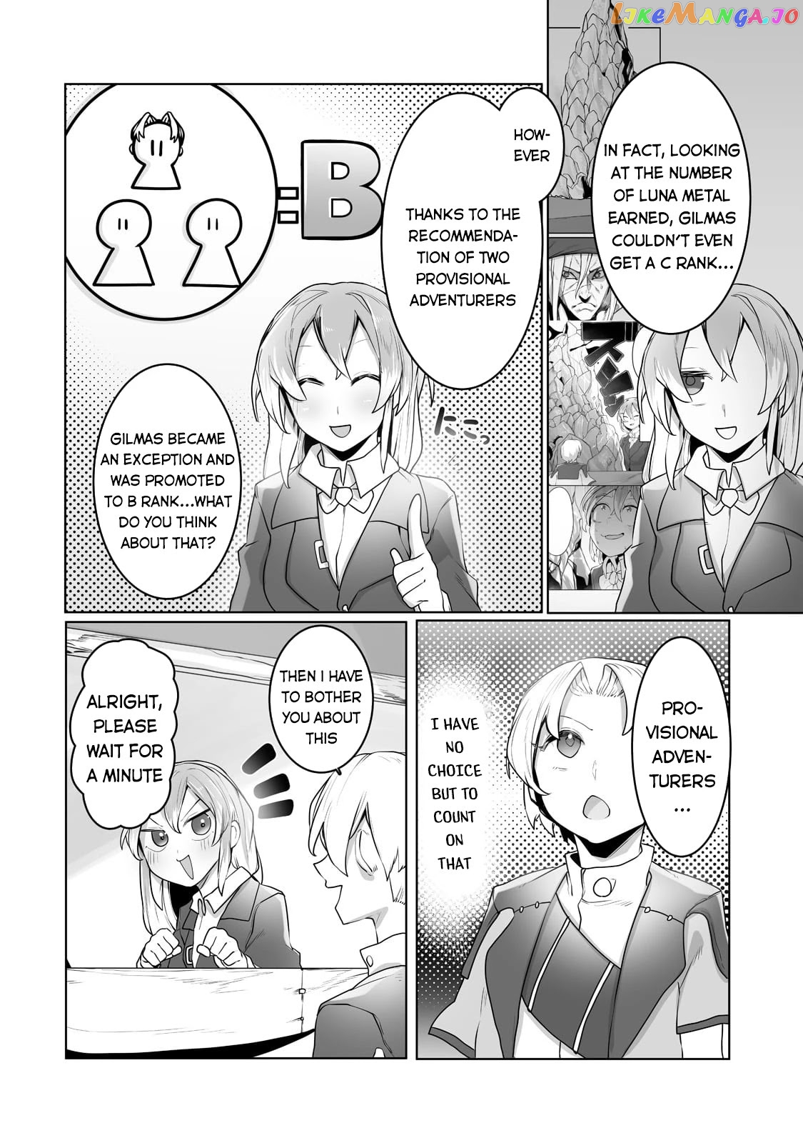 The Useless Tamer Will Turn Into The Top Unconsciously By My Previous Life Knowledge chapter 15 - page 5