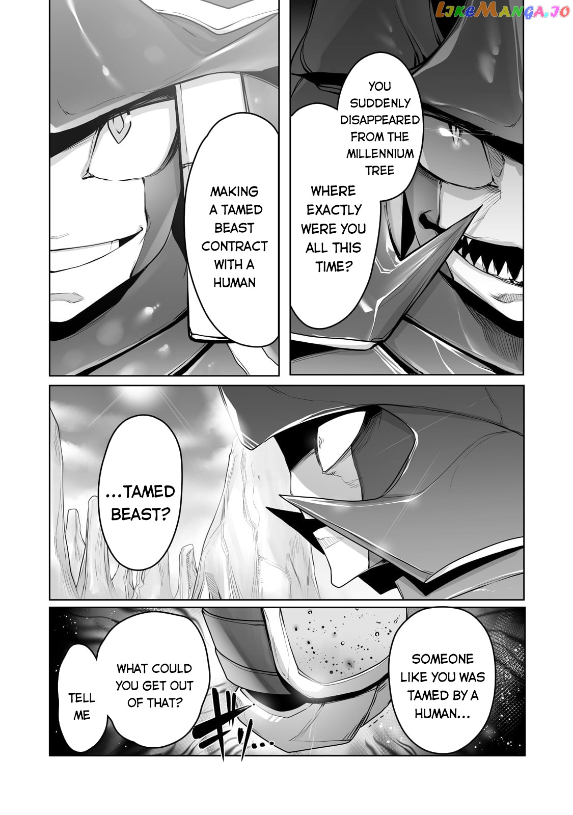 The Useless Tamer Will Turn Into The Top Unconsciously By My Previous Life Knowledge chapter 16 - page 11