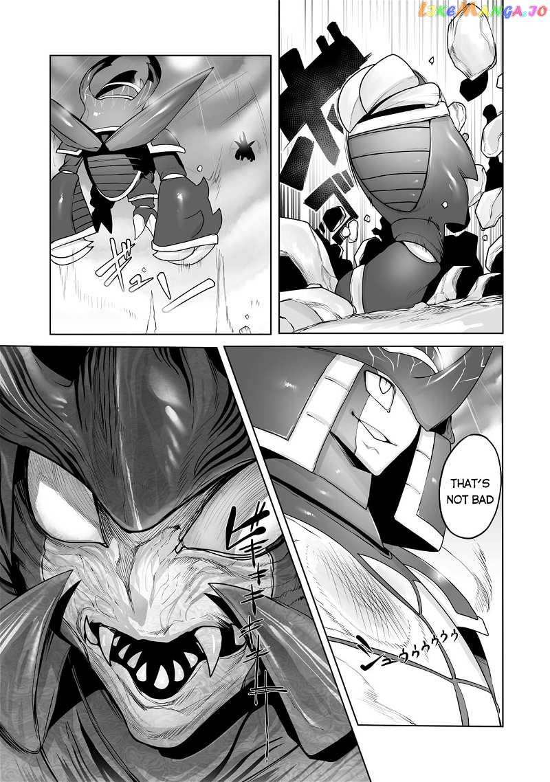 The Useless Tamer Will Turn Into The Top Unconsciously By My Previous Life Knowledge chapter 16 - page 15