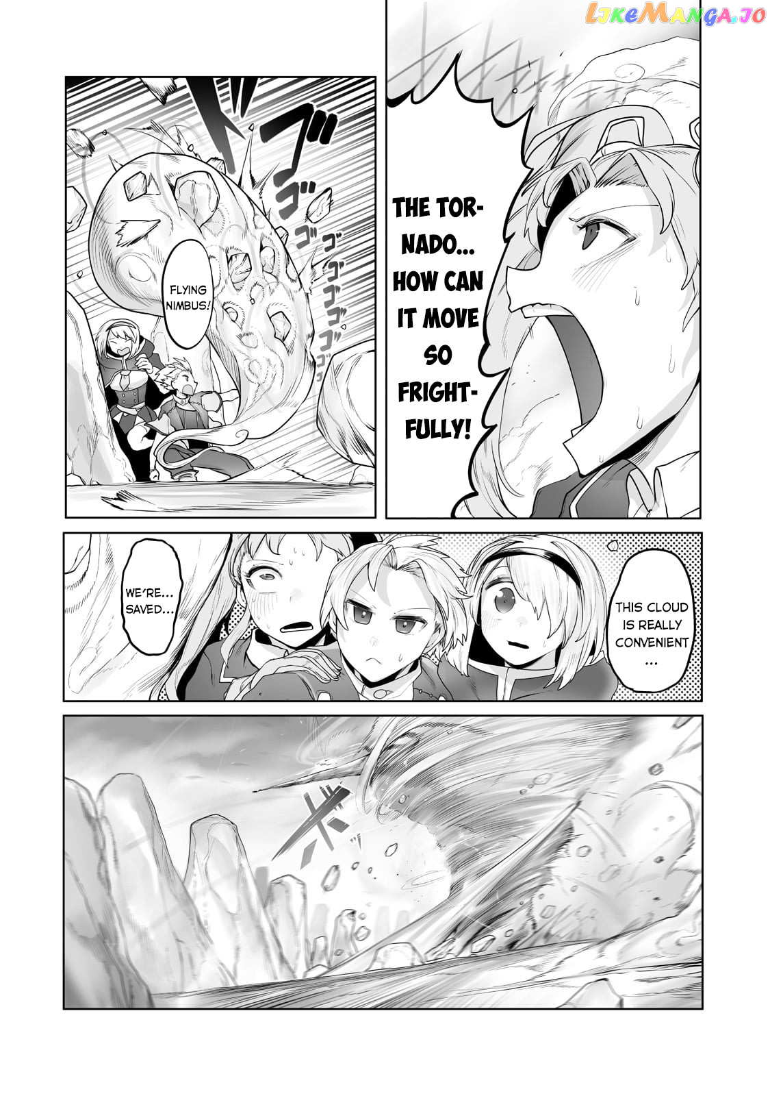 The Useless Tamer Will Turn Into The Top Unconsciously By My Previous Life Knowledge chapter 16 - page 18