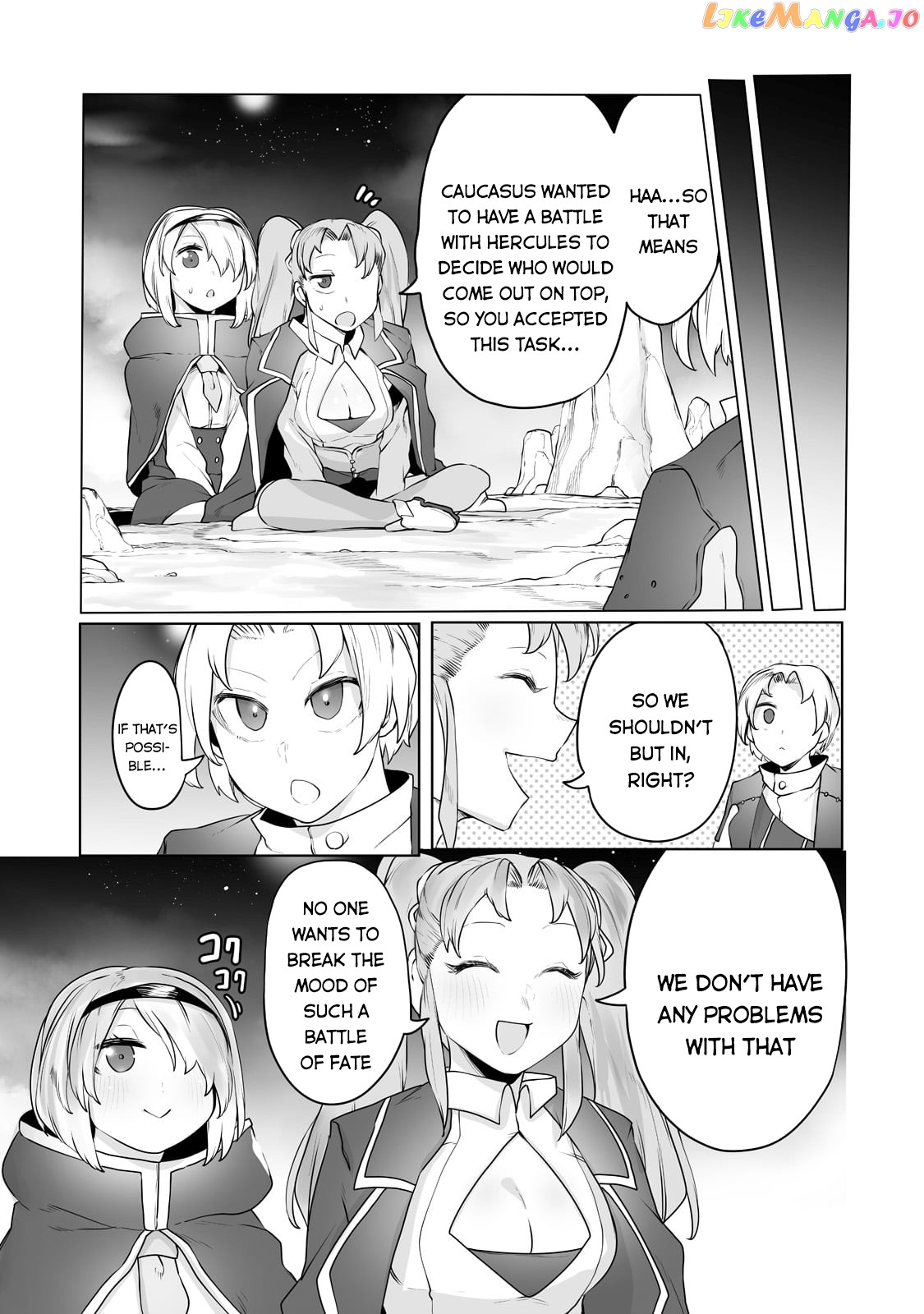 The Useless Tamer Will Turn Into The Top Unconsciously By My Previous Life Knowledge chapter 16 - page 4