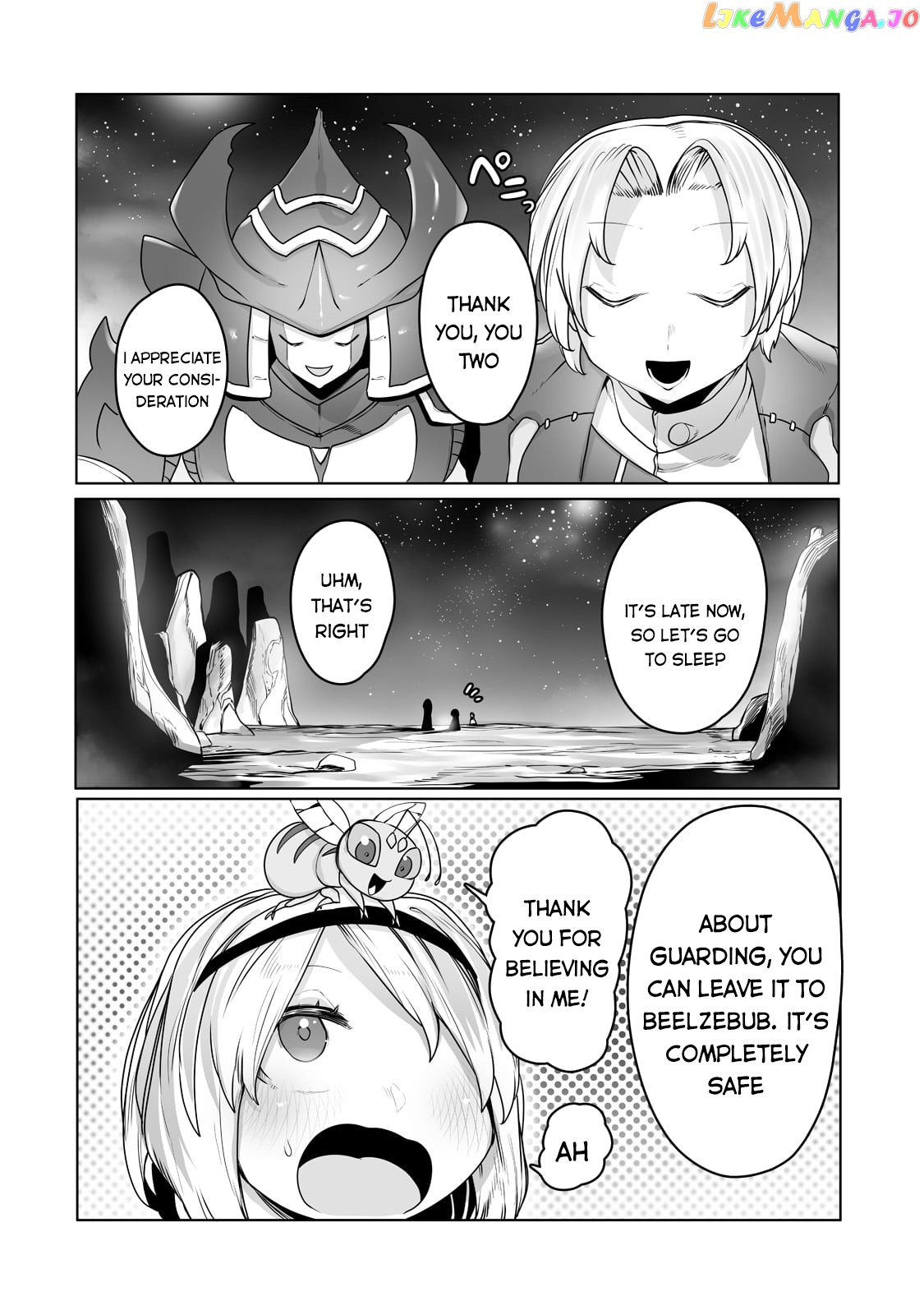 The Useless Tamer Will Turn Into The Top Unconsciously By My Previous Life Knowledge chapter 16 - page 5