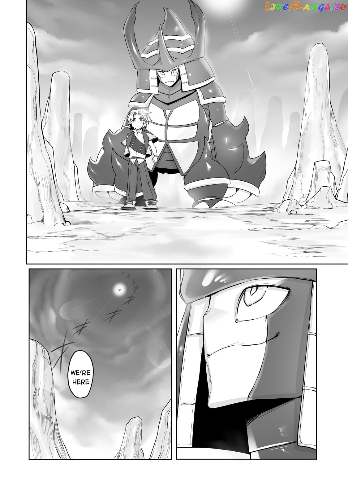 The Useless Tamer Will Turn Into The Top Unconsciously By My Previous Life Knowledge chapter 16 - page 7