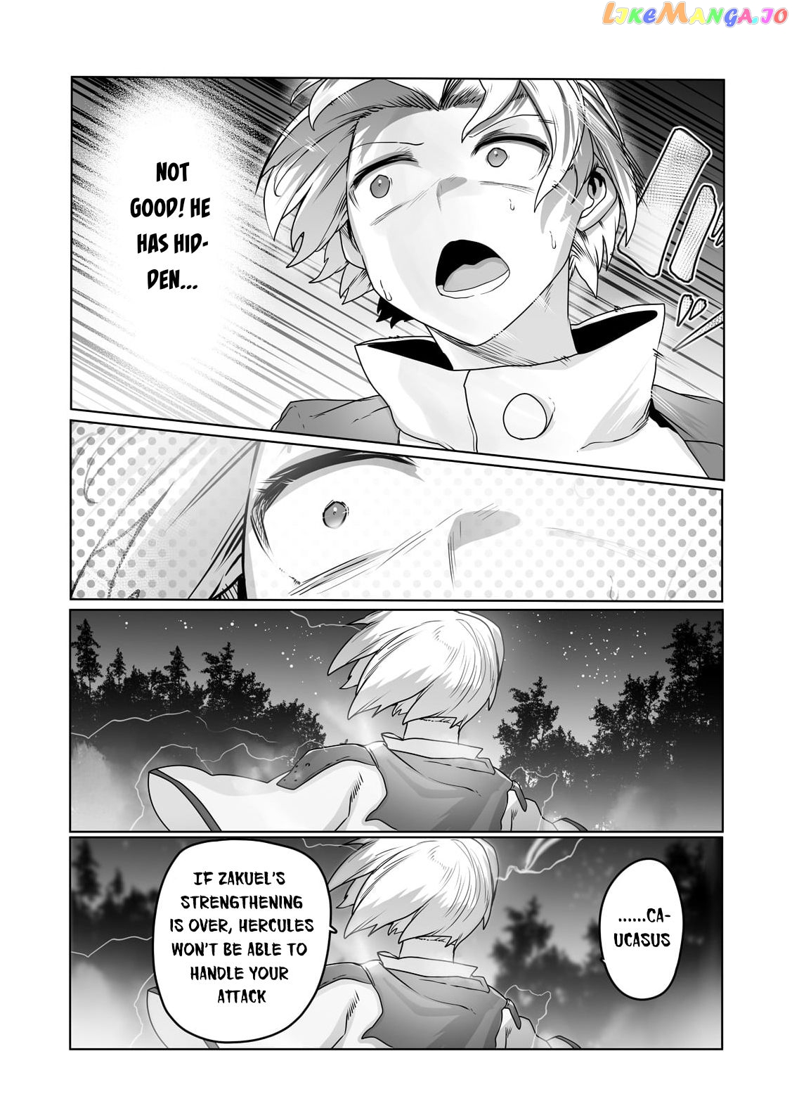 The Useless Tamer Will Turn Into The Top Unconsciously By My Previous Life Knowledge chapter 18 - page 15