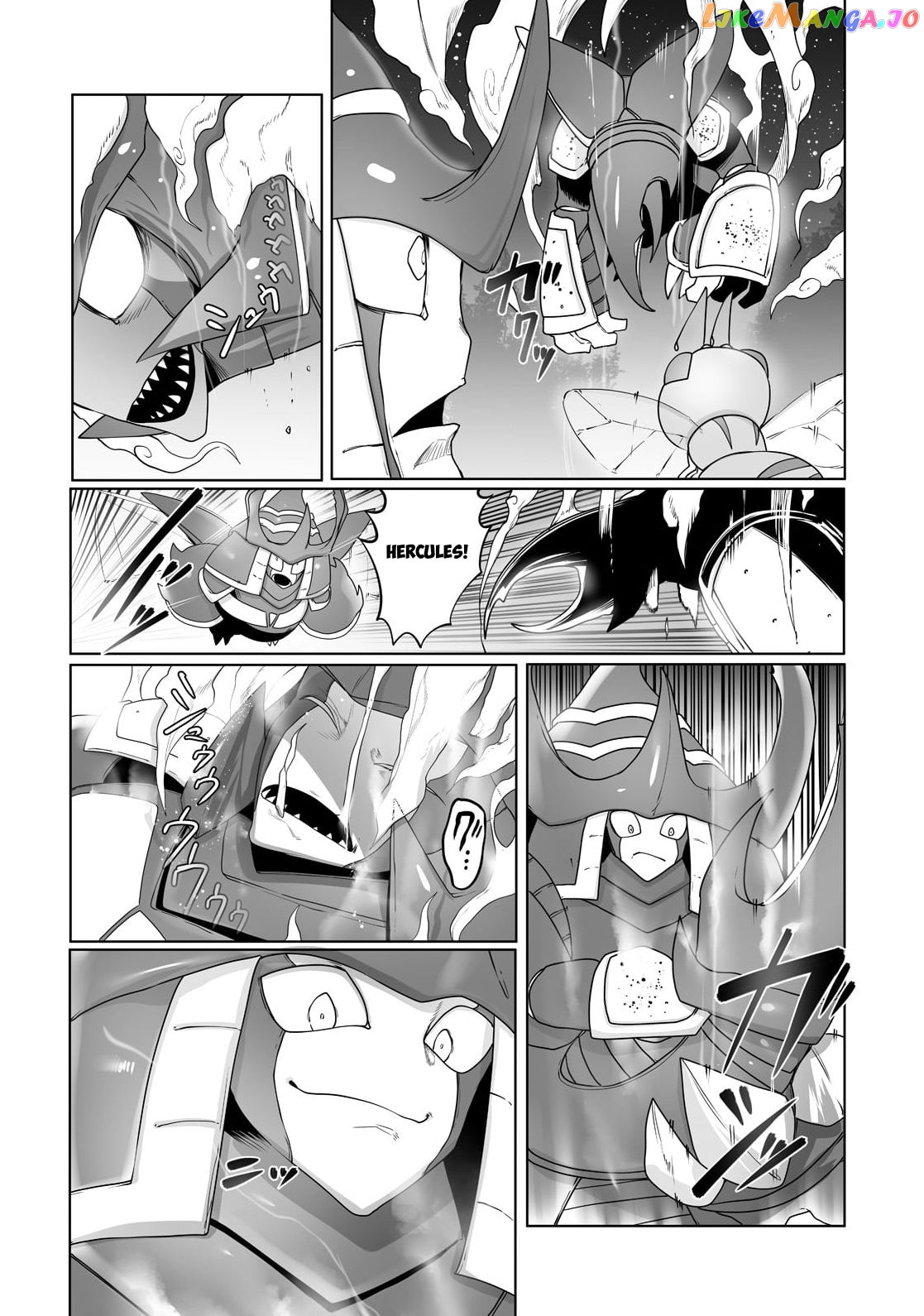 The Useless Tamer Will Turn Into The Top Unconsciously By My Previous Life Knowledge chapter 18 - page 19