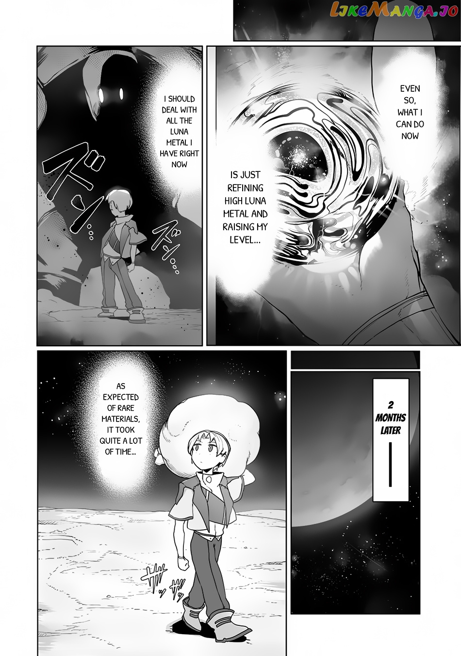 The Useless Tamer Will Turn Into The Top Unconsciously By My Previous Life Knowledge chapter 20 - page 13