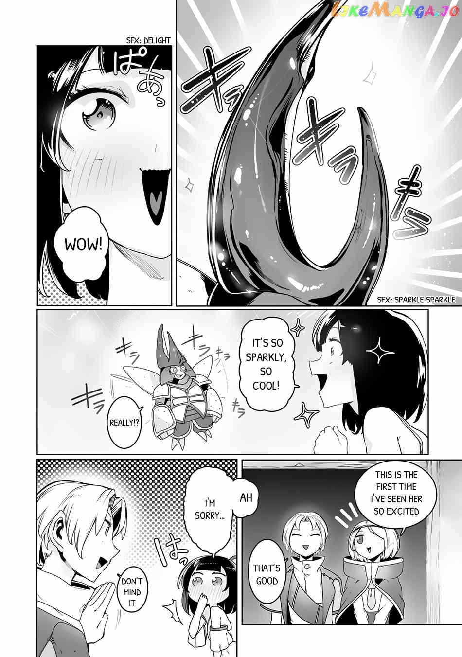 The Useless Tamer Will Turn Into The Top Unconsciously By My Previous Life Knowledge chapter 20 - page 3