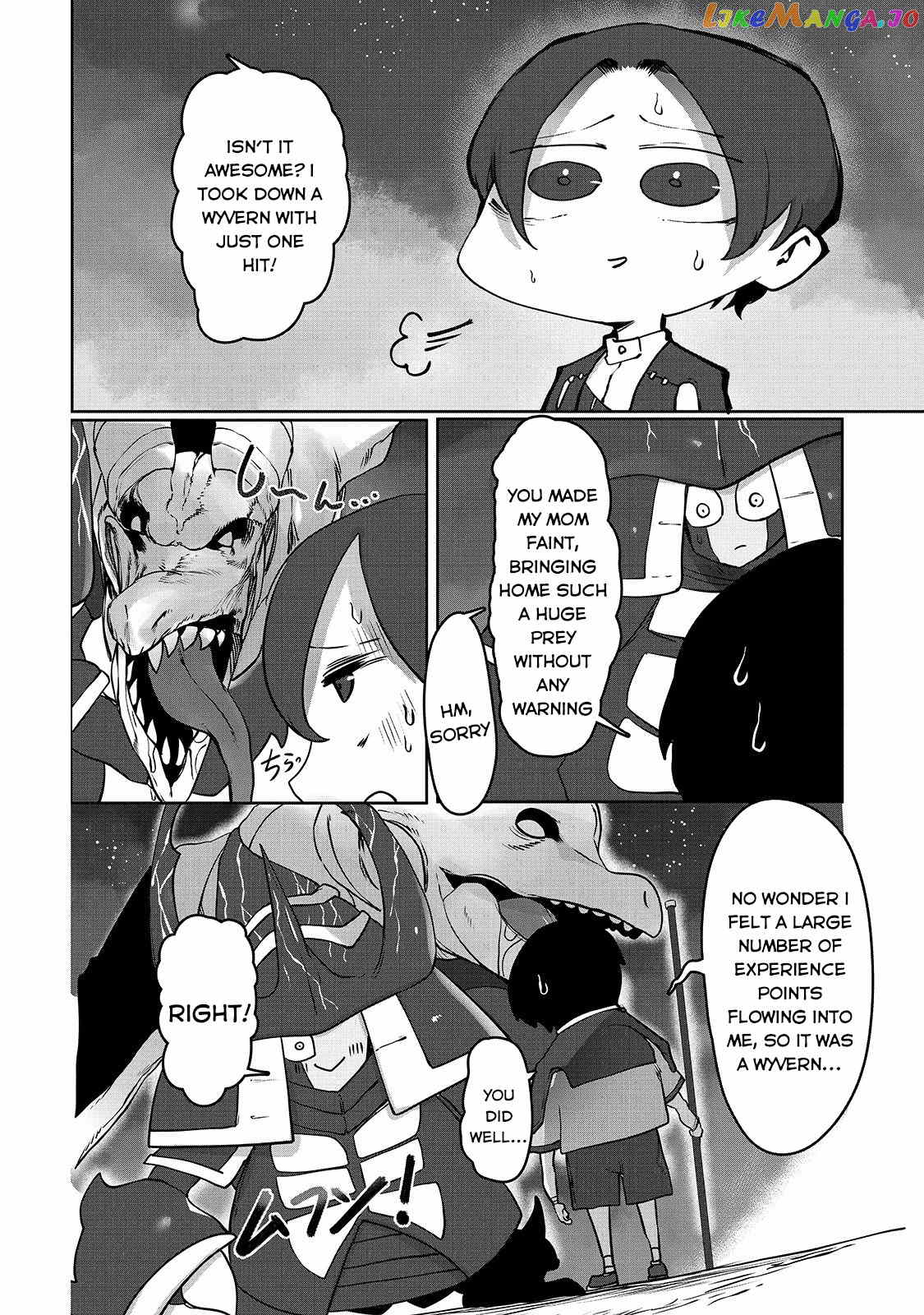 The Useless Tamer Will Turn Into The Top Unconsciously By My Previous Life Knowledge chapter 5 - page 23