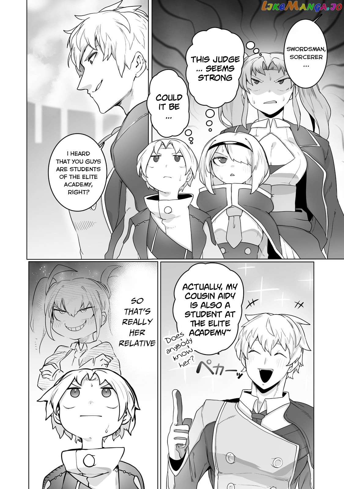 The Useless Tamer Will Turn Into The Top Unconsciously By My Previous Life Knowledge chapter 22 - page 13