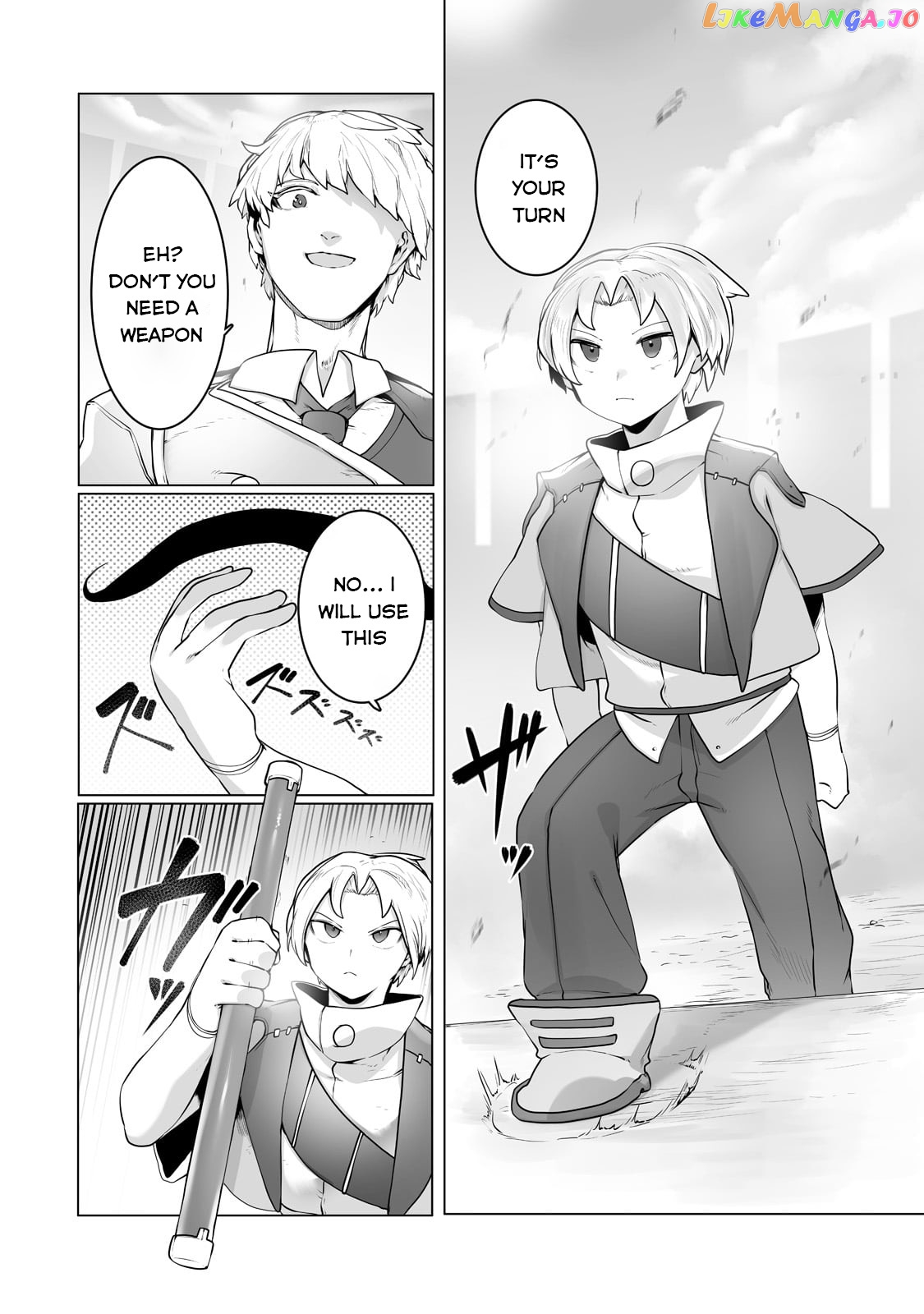 The Useless Tamer Will Turn Into The Top Unconsciously By My Previous Life Knowledge chapter 22 - page 25