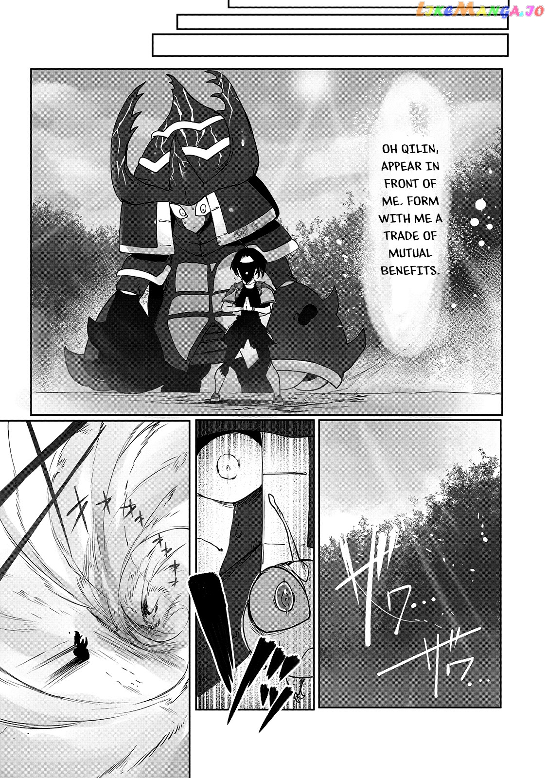The Useless Tamer Will Turn Into The Top Unconsciously By My Previous Life Knowledge chapter 6 - page 10
