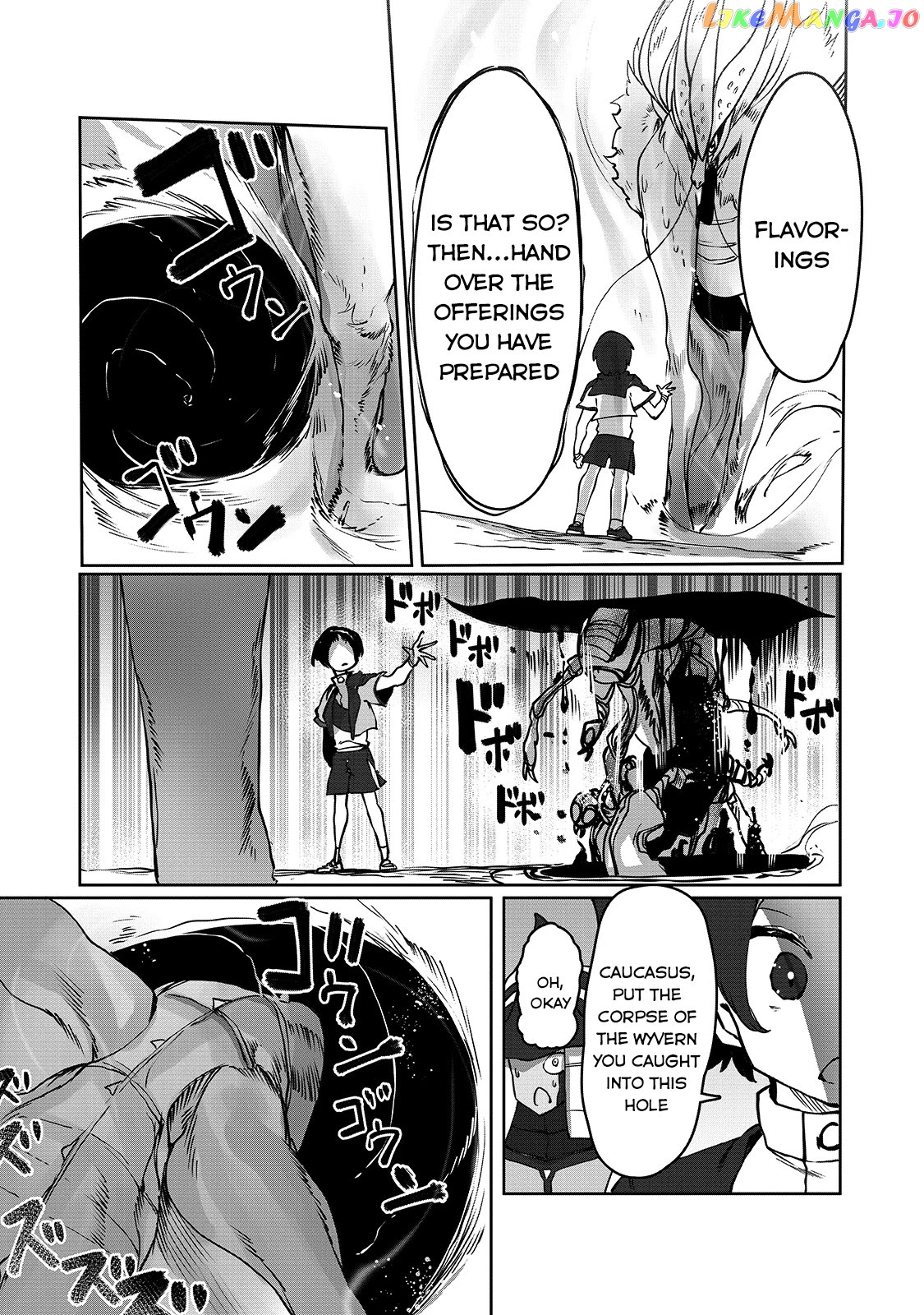 The Useless Tamer Will Turn Into The Top Unconsciously By My Previous Life Knowledge chapter 6 - page 14