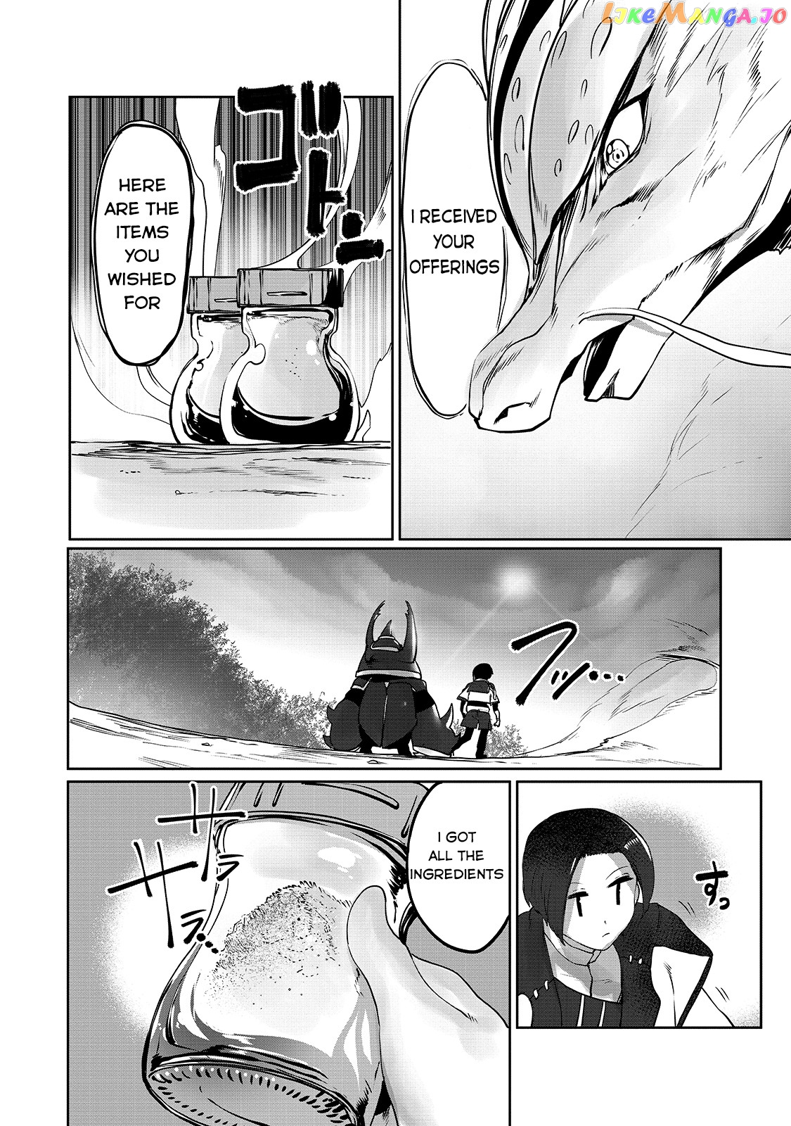 The Useless Tamer Will Turn Into The Top Unconsciously By My Previous Life Knowledge chapter 6 - page 15