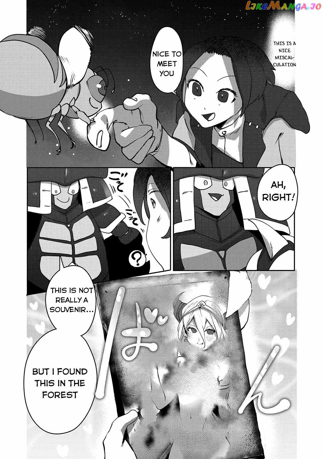 The Useless Tamer Will Turn Into The Top Unconsciously By My Previous Life Knowledge chapter 6 - page 5