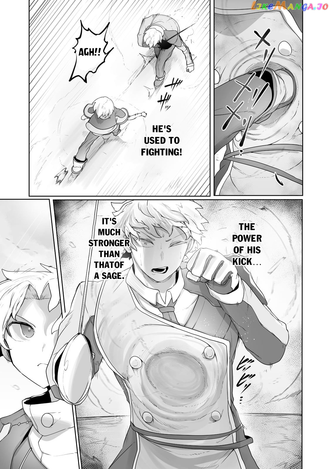 The Useless Tamer Will Turn Into The Top Unconsciously By My Previous Life Knowledge chapter 23 - page 12