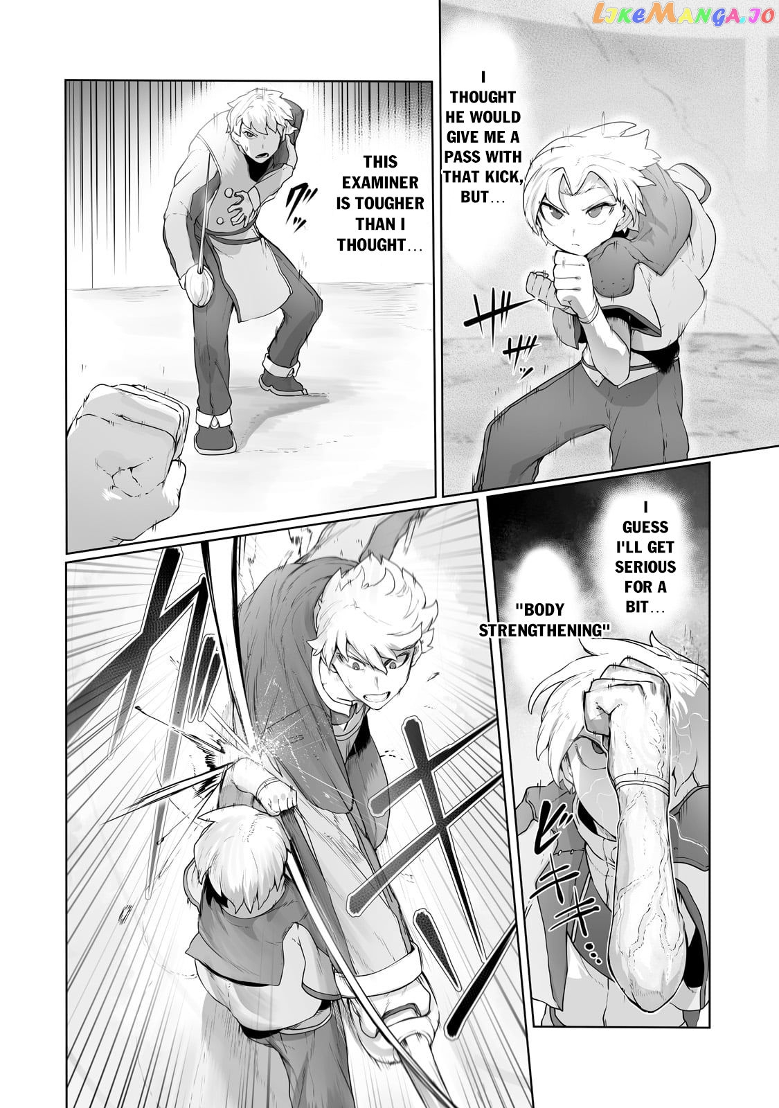 The Useless Tamer Will Turn Into The Top Unconsciously By My Previous Life Knowledge chapter 23 - page 13