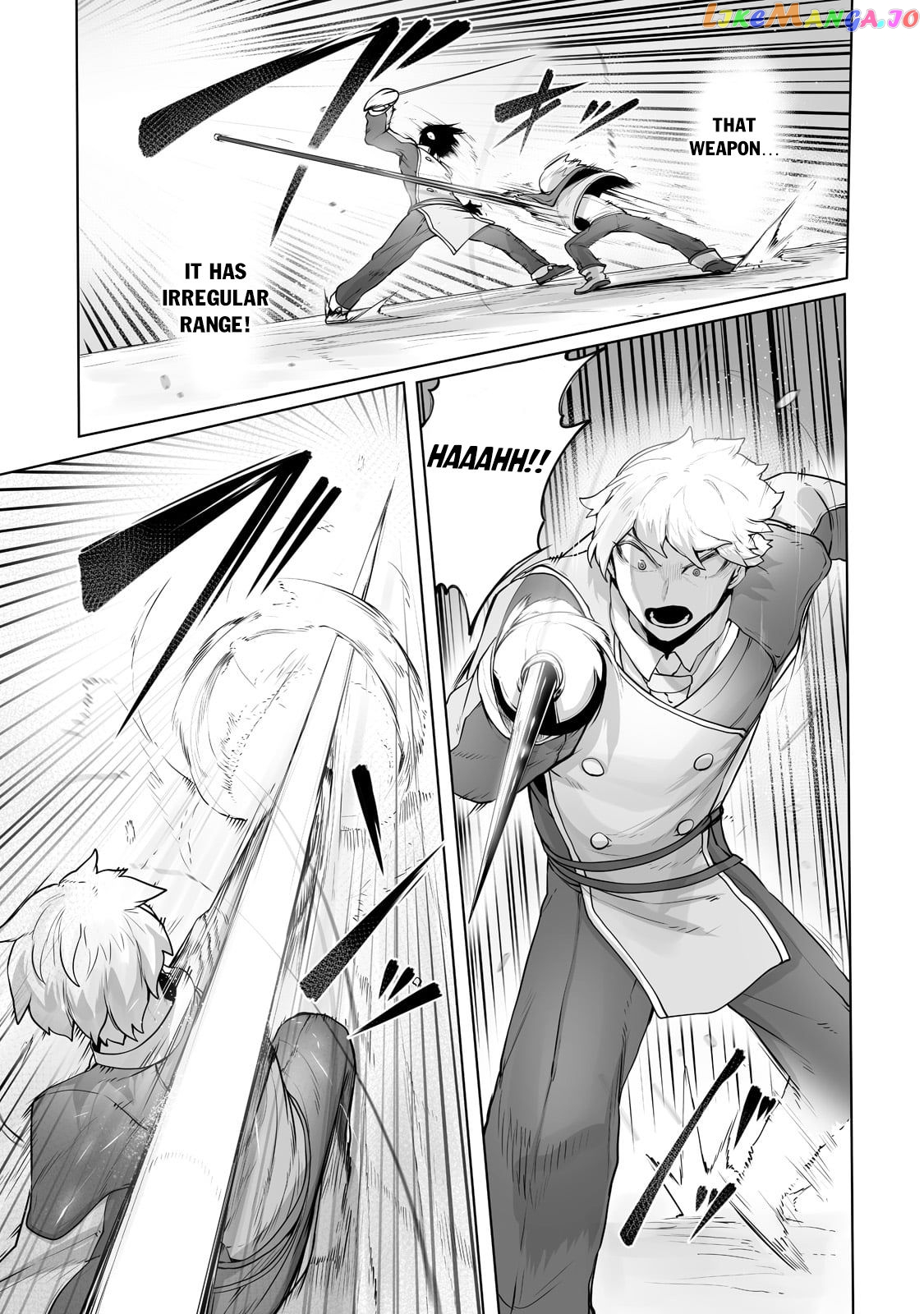 The Useless Tamer Will Turn Into The Top Unconsciously By My Previous Life Knowledge chapter 23 - page 8