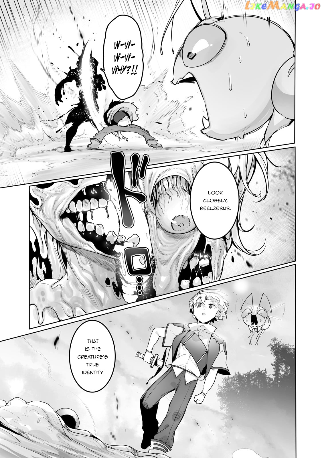 The Useless Tamer Will Turn Into The Top Unconsciously By My Previous Life Knowledge chapter 24 - page 10