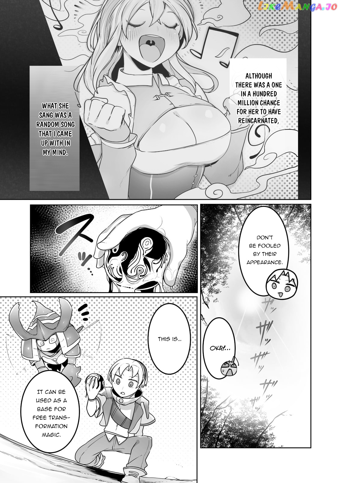 The Useless Tamer Will Turn Into The Top Unconsciously By My Previous Life Knowledge chapter 24 - page 12