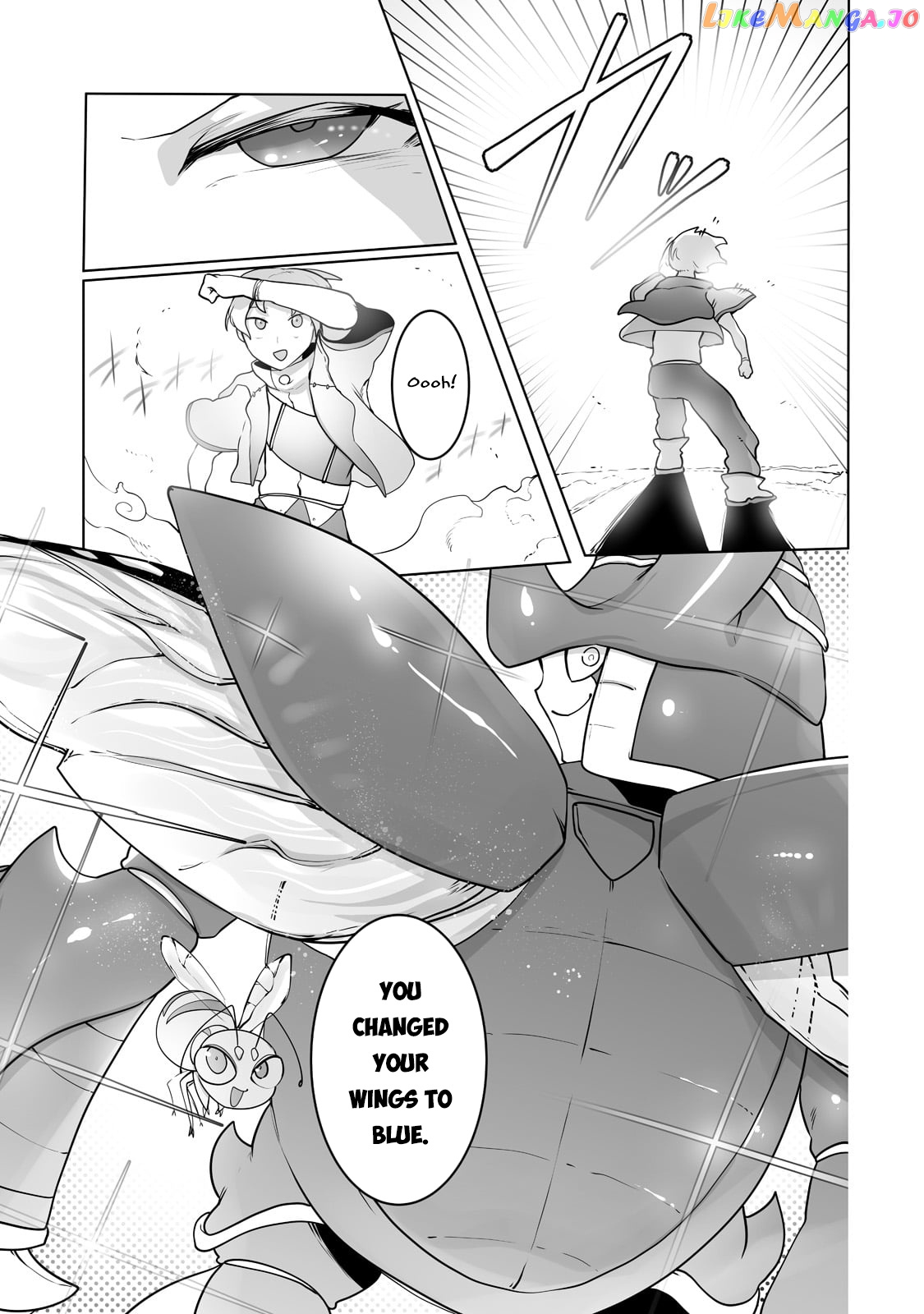 The Useless Tamer Will Turn Into The Top Unconsciously By My Previous Life Knowledge chapter 24 - page 14