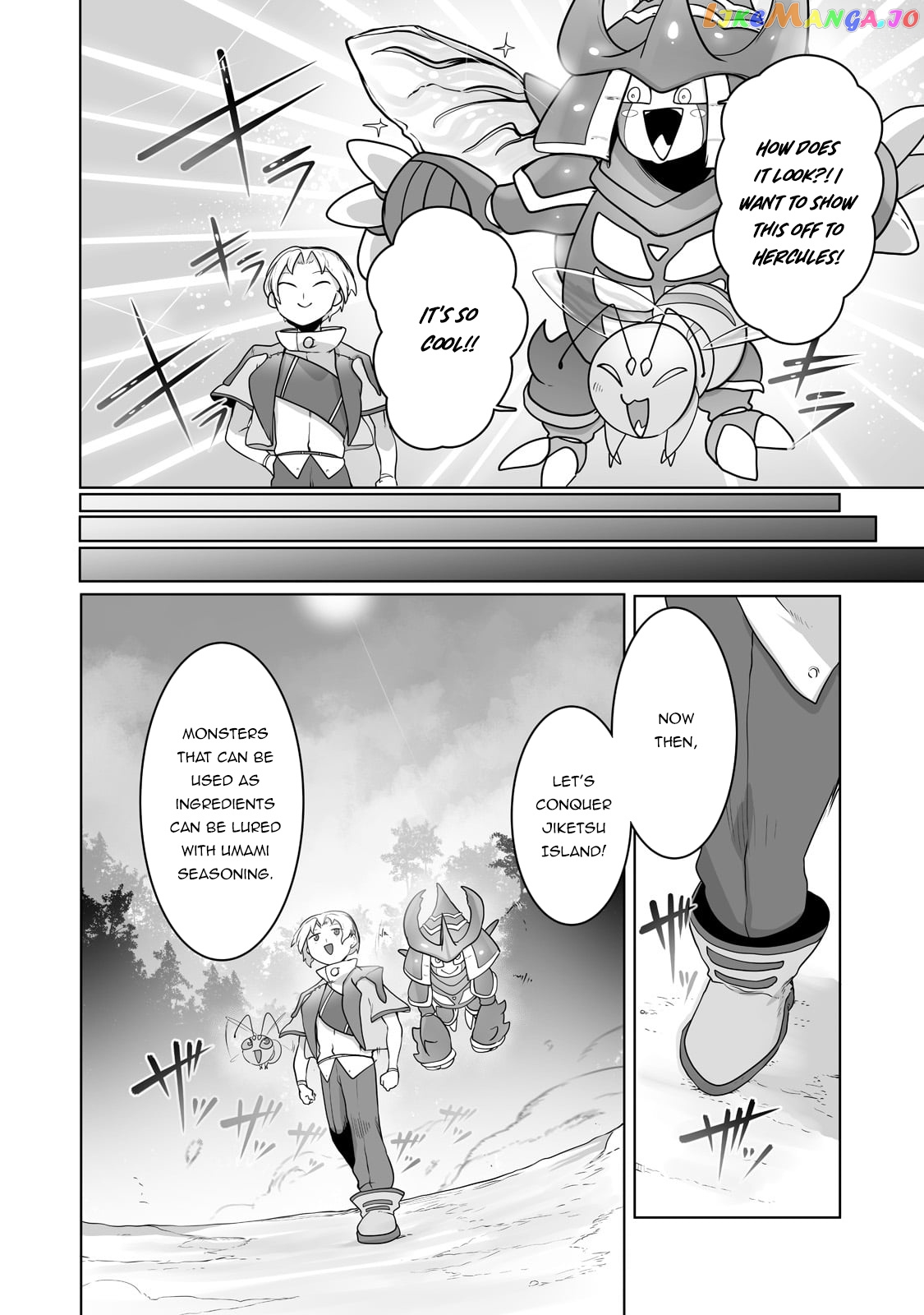 The Useless Tamer Will Turn Into The Top Unconsciously By My Previous Life Knowledge chapter 24 - page 15