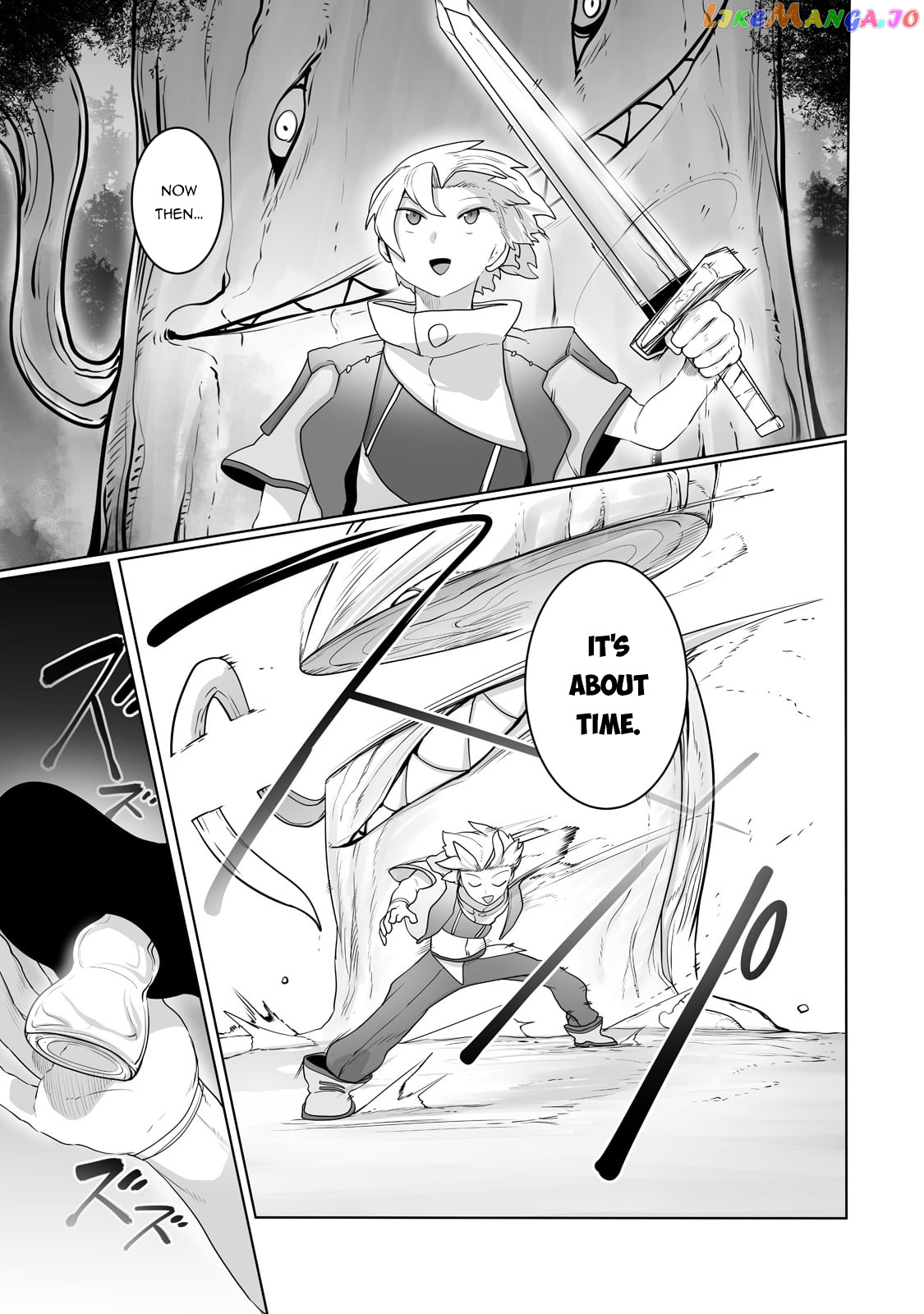 The Useless Tamer Will Turn Into The Top Unconsciously By My Previous Life Knowledge chapter 24 - page 18