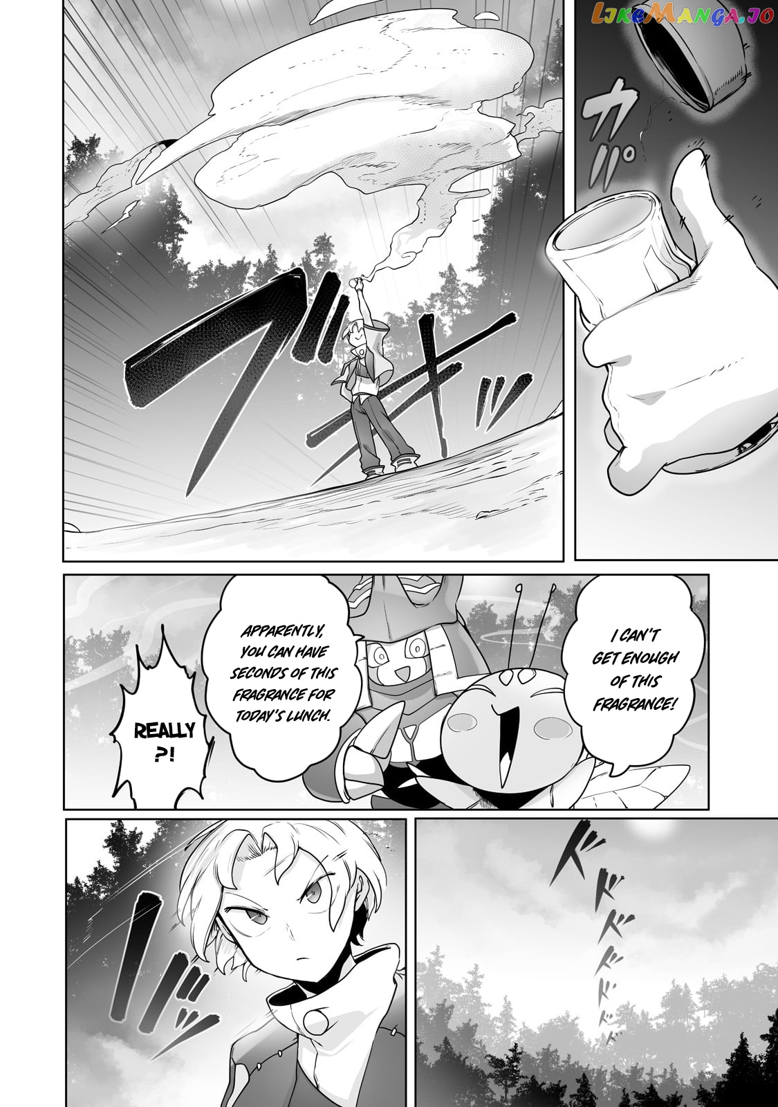 The Useless Tamer Will Turn Into The Top Unconsciously By My Previous Life Knowledge chapter 24 - page 19