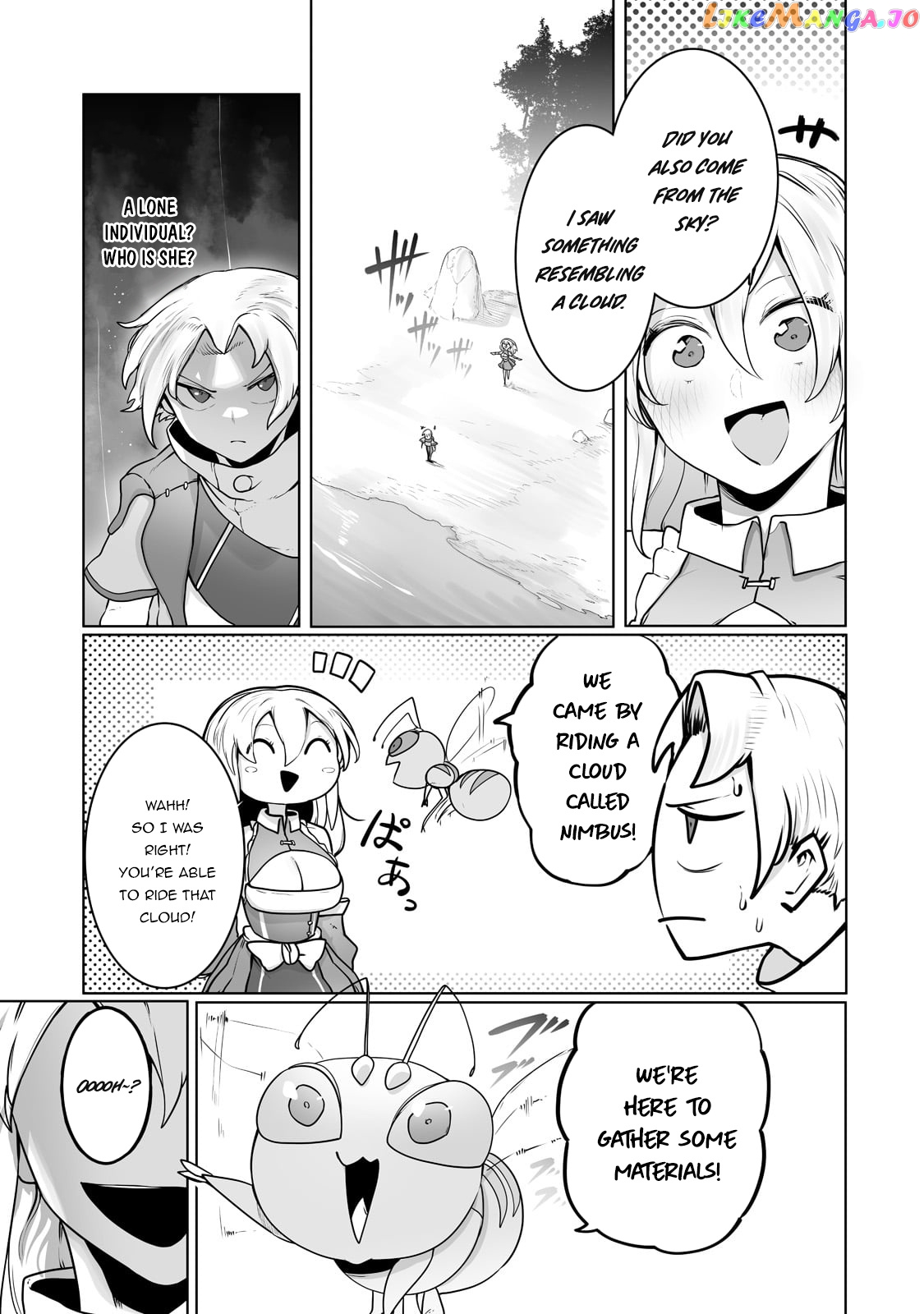 The Useless Tamer Will Turn Into The Top Unconsciously By My Previous Life Knowledge chapter 24 - page 4