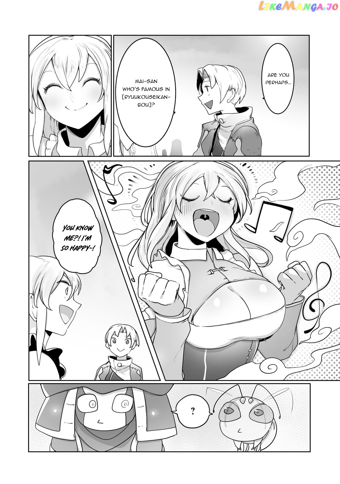 The Useless Tamer Will Turn Into The Top Unconsciously By My Previous Life Knowledge chapter 24 - page 7