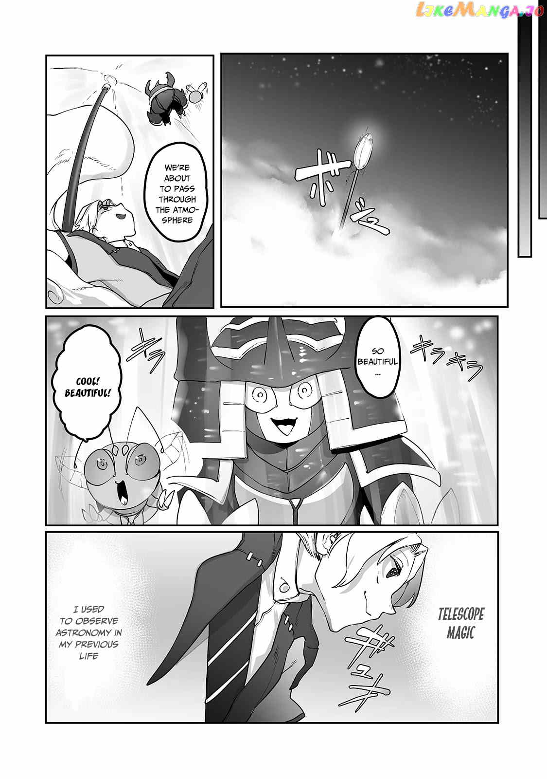 The Useless Tamer Will Turn Into The Top Unconsciously By My Previous Life Knowledge chapter 10 - page 23