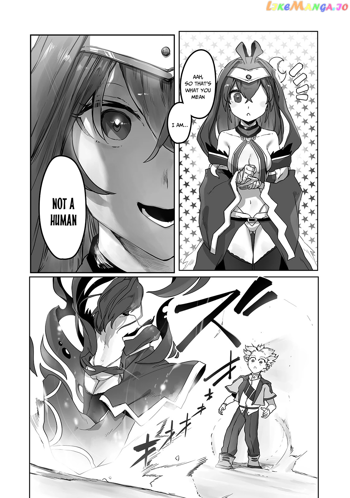 The Useless Tamer Will Turn Into The Top Unconsciously By My Previous Life Knowledge chapter 10 - page 7