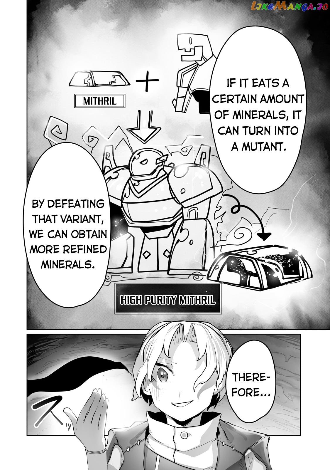 The Useless Tamer Will Turn Into The Top Unconsciously By My Previous Life Knowledge chapter 13 - page 15