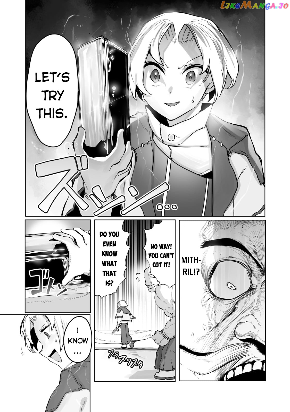 The Useless Tamer Will Turn Into The Top Unconsciously By My Previous Life Knowledge chapter 13 - page 4